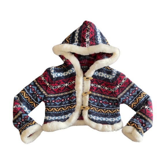 The children’s place cropped sweater L (10-12) - Picture 1 of 10